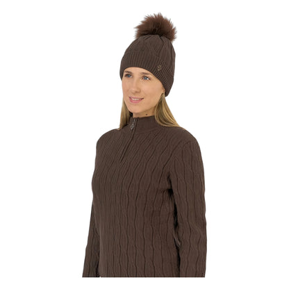 Pure Golf Greta Waterproof Golf Bobble Hat PG-68607