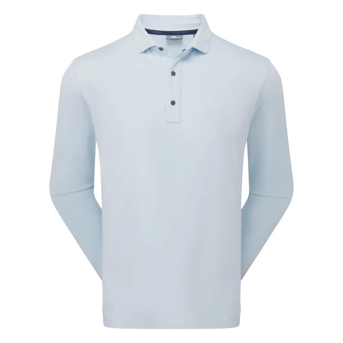 Footjoy ThermoSeries Long Sleeve Golf Polo Shirt 41723