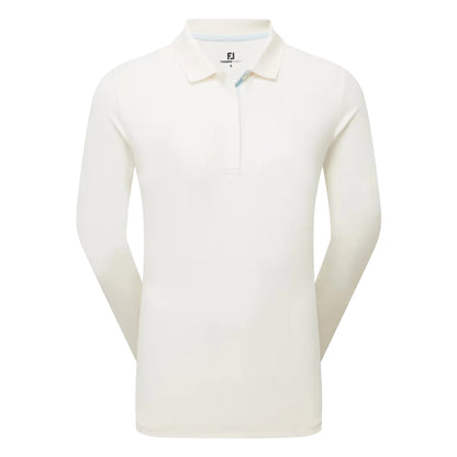 FootJoy Ladies ThermoSeries Golf Polo Shirt 37875