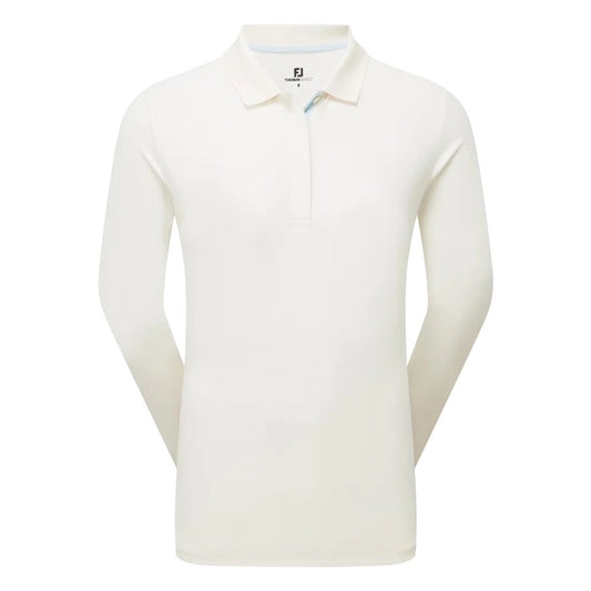 FootJoy Ladies ThermoSeries Golf Polo Shirt 37875