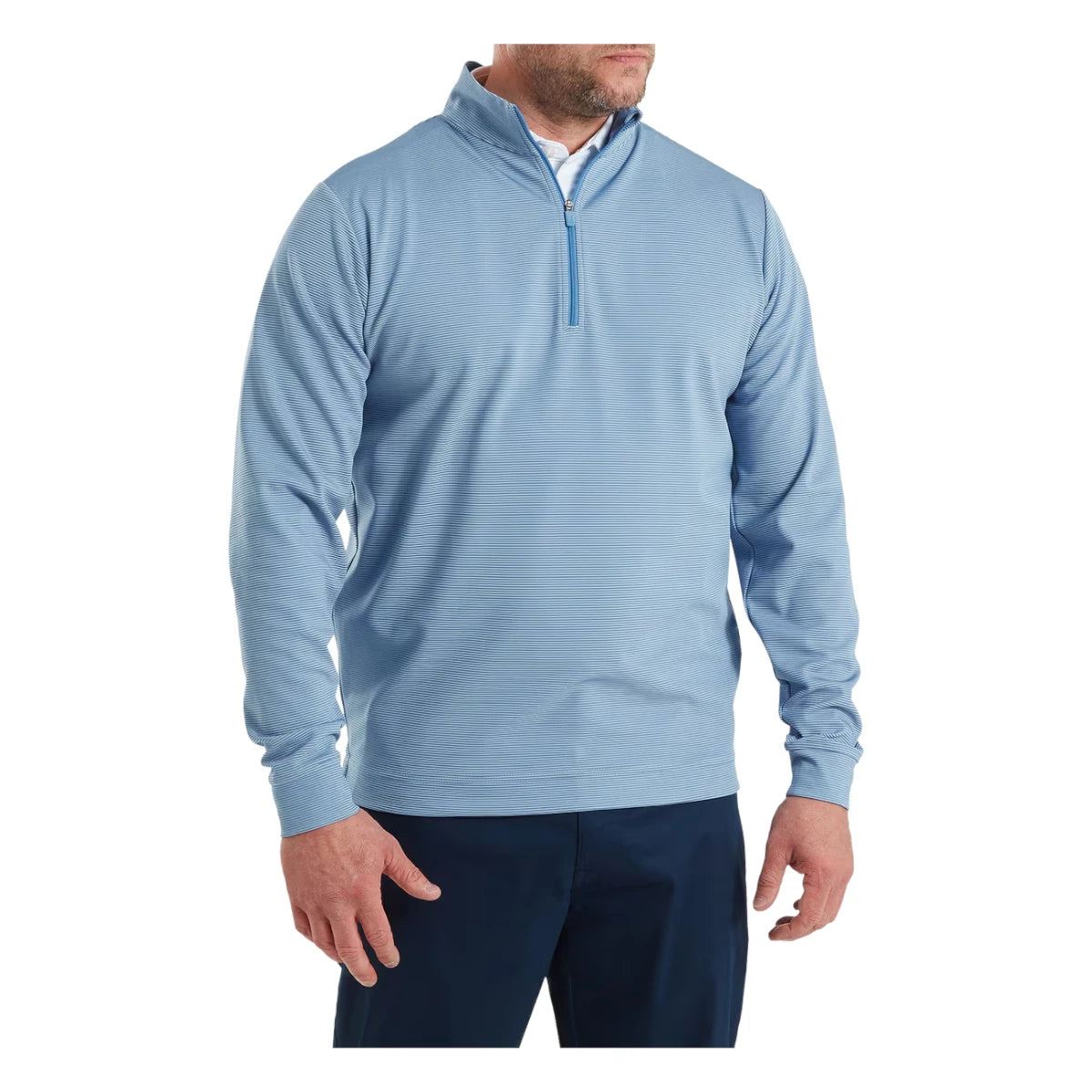 FootJoy Ottoman Stripe Chill-Out Golf Mid Layer 39291