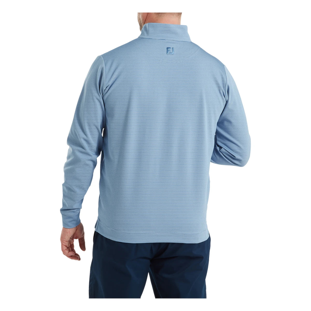 FootJoy Ottoman Stripe Chill-Out Golf Mid Layer 39291