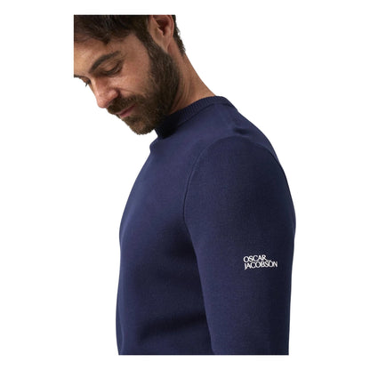 Oscar Jacobson Blackwell Golf Sweater OJKNT0319