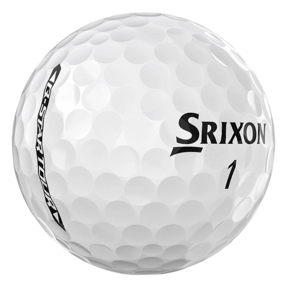 Srixon 2026 Q-Star Tour Golf Balls | White