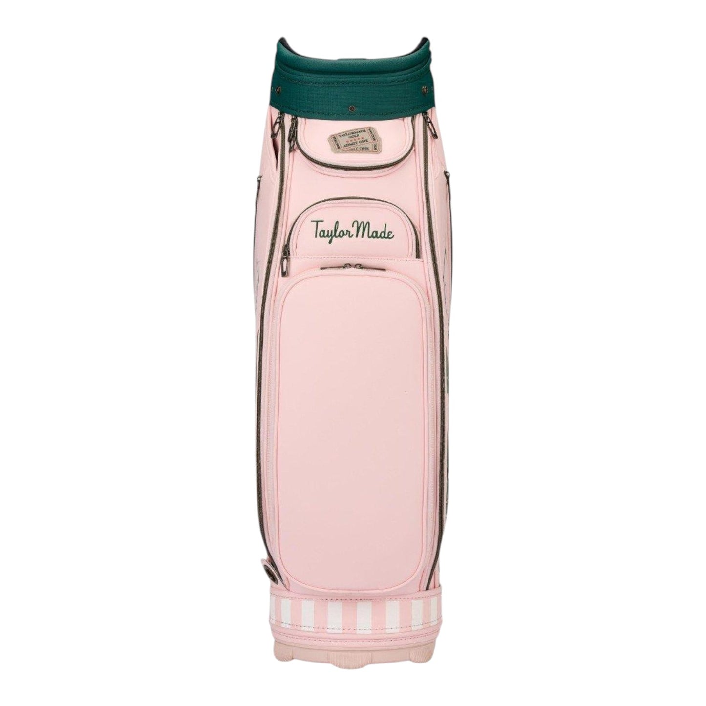 TaylorMade Ladies Palms and Pastels Golf Staff Bag