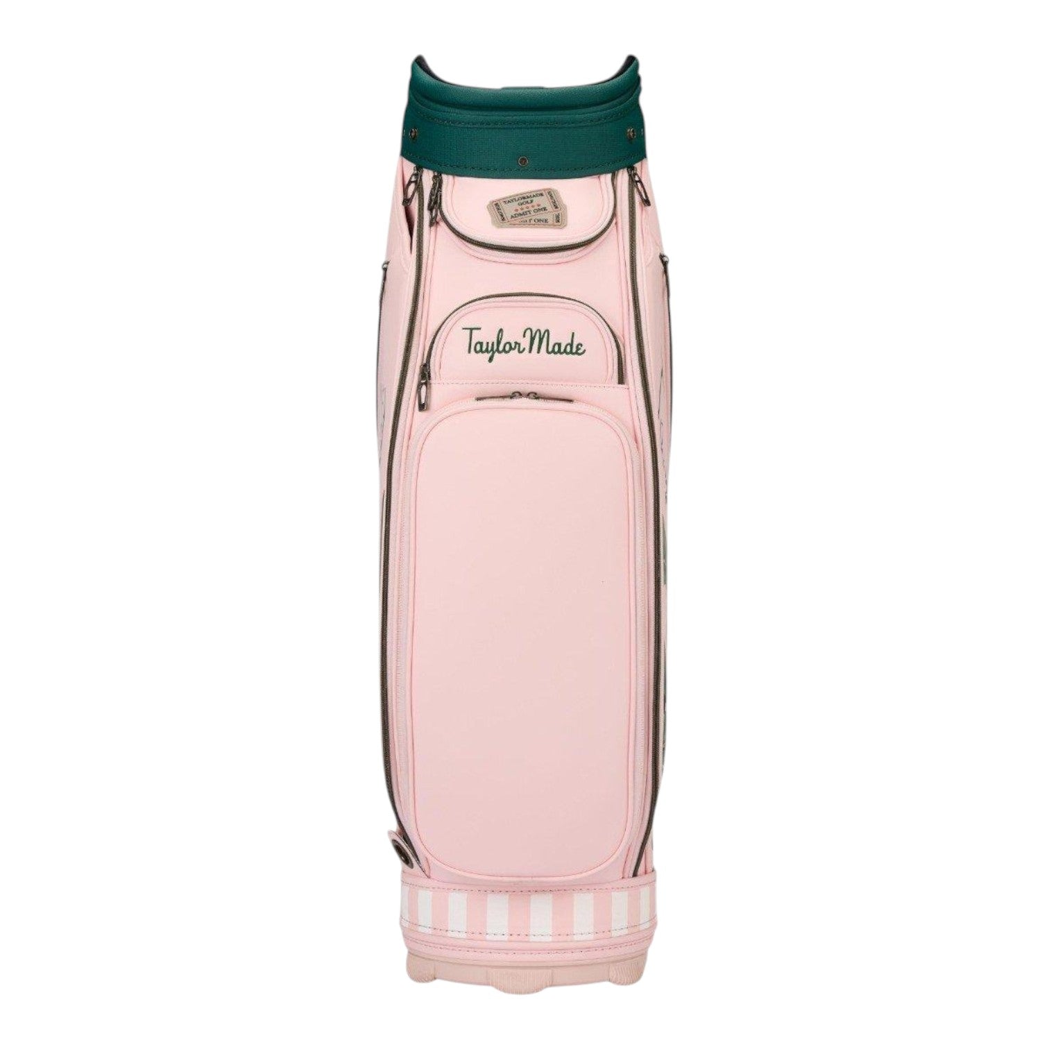 TaylorMade Ladies Palms and Pastels Golf Staff Bag