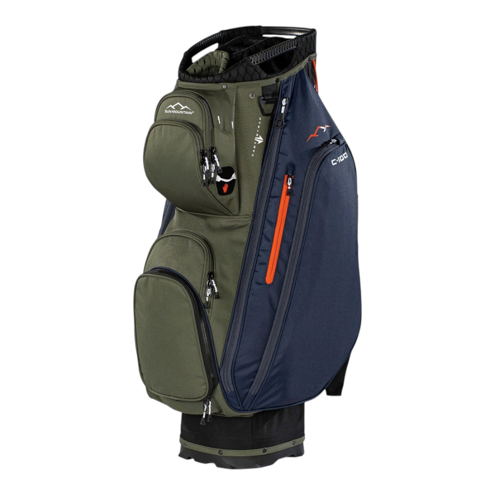 Sun Mountain C Series C100 Golf Cart Bag 26C100