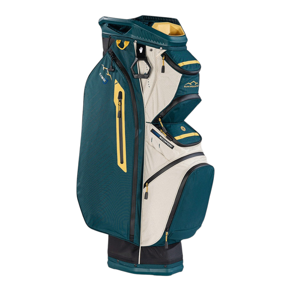 Sun Mountain H2NO C Series C130 Golf Cart Bag 26C130H2NO