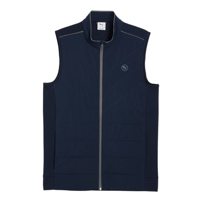 Puma Cloudspun Fleece Hybrid Golf Vest 632287