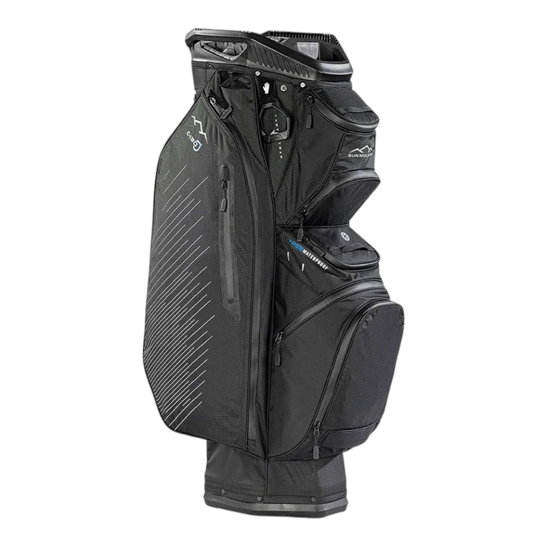 Sun Mountain H2NO C Series C130 Golf Cart Bag 26C130H2NO