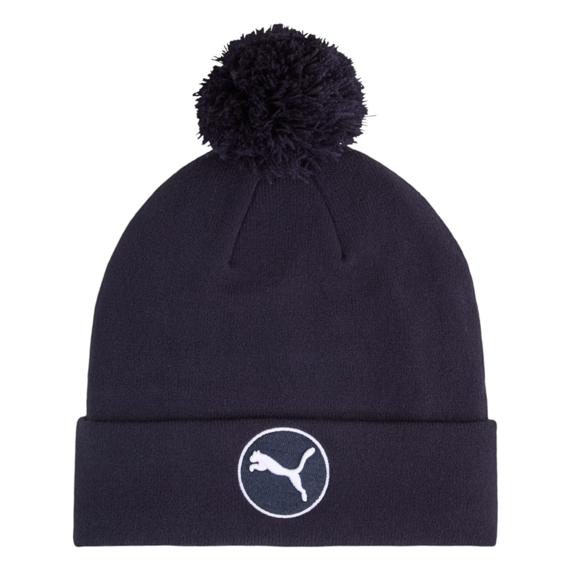Puma WRMLBL Removable Pom Golf Beanie 024810