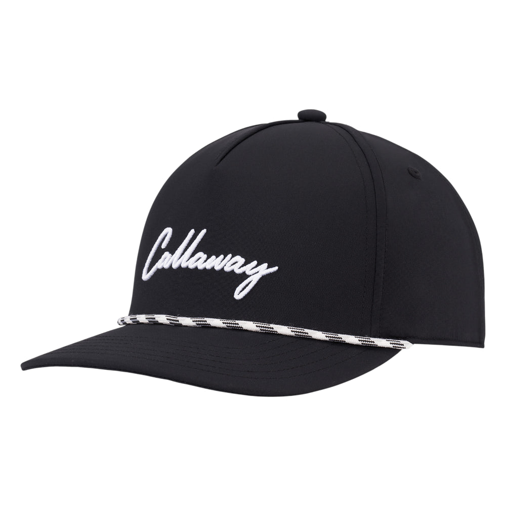 Callaway Birdie Putt Rope Golf Cap