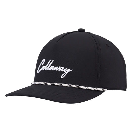 Callaway Birdie Putt Rope Golf Cap
