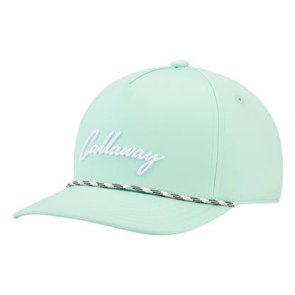 Callaway Birdie Putt Rope Golf Cap