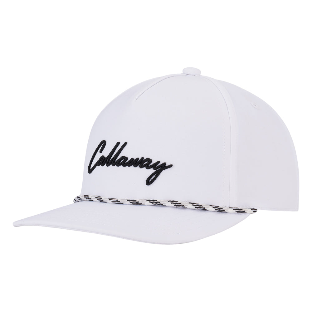 Callaway Birdie Putt Rope Golf Cap
