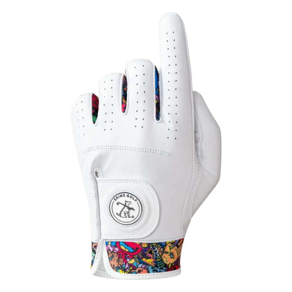 Skins Golf Monsters Glove