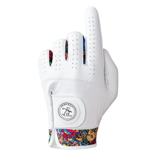 Skins Golf Monsters Glove