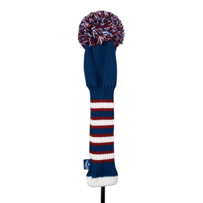 Callaway AM Pom Pom Golf Driver Headcover