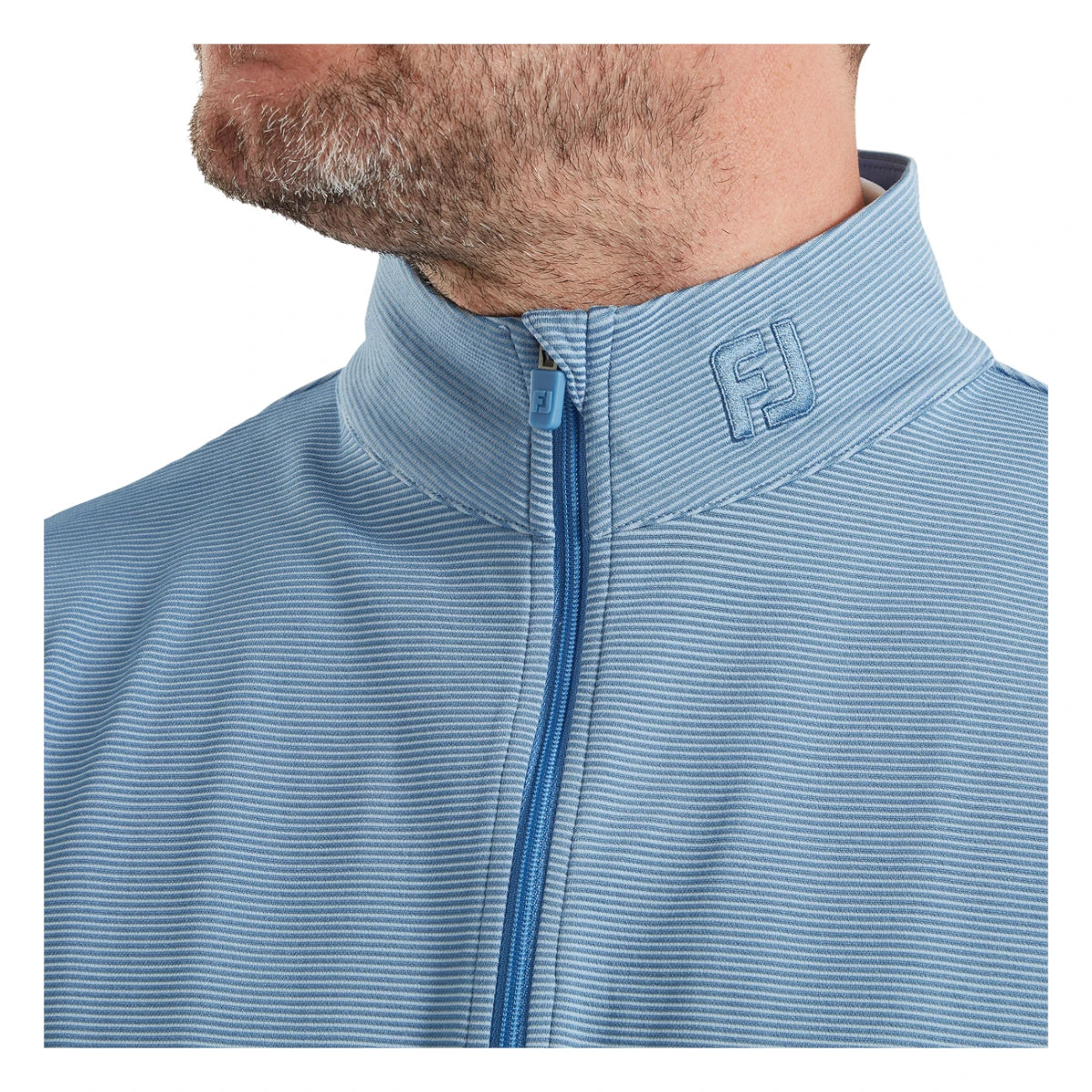 FootJoy Ottoman Stripe Chill-Out Golf Mid Layer 39291