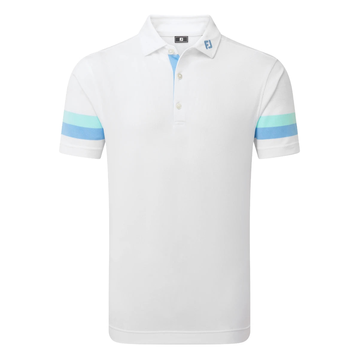 FootJoy Sleeve Stripe Golf Polo Shirt 39280