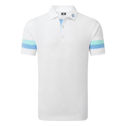 FootJoy Sleeve Stripe Golf Polo Shirt 39280