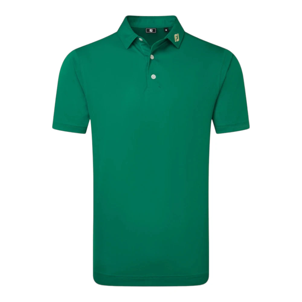FootJoy Stretch Pique Solid Golf Polo Shirt 39290