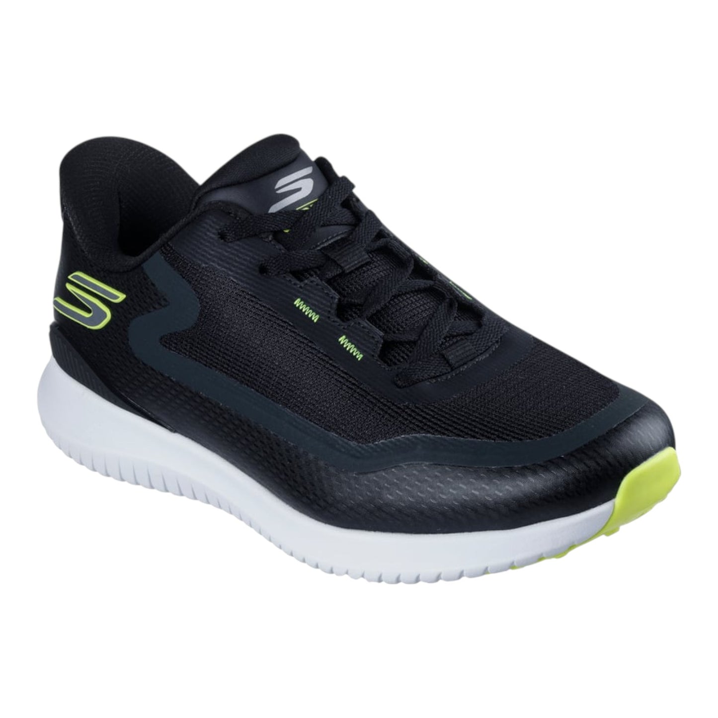 Skechers Go Golf Flight Mens Slip In SL Golf Shoes 214131