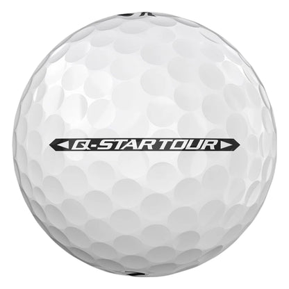 Srixon 2026 Q-Star Tour Golf Balls | White