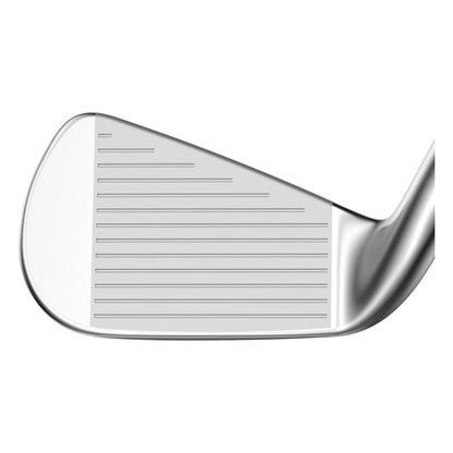 Callaway X Forged Max Chrome Golf Irons | Steel