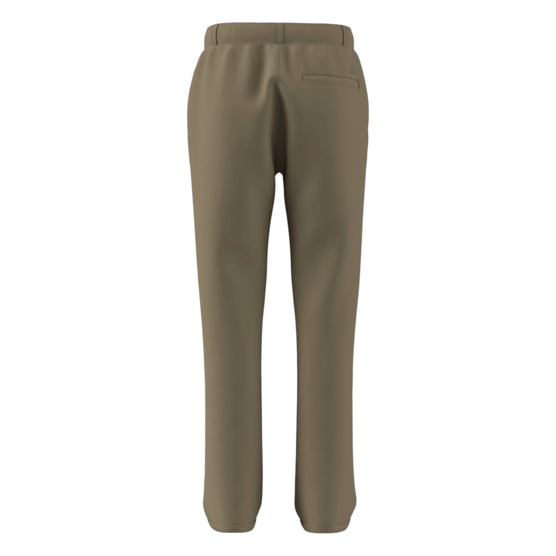 adidas Junior Pleated Golf Trousers JP4015