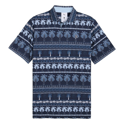Puma x Palm Tree Crew Hero Golf Polo Shirt 632264