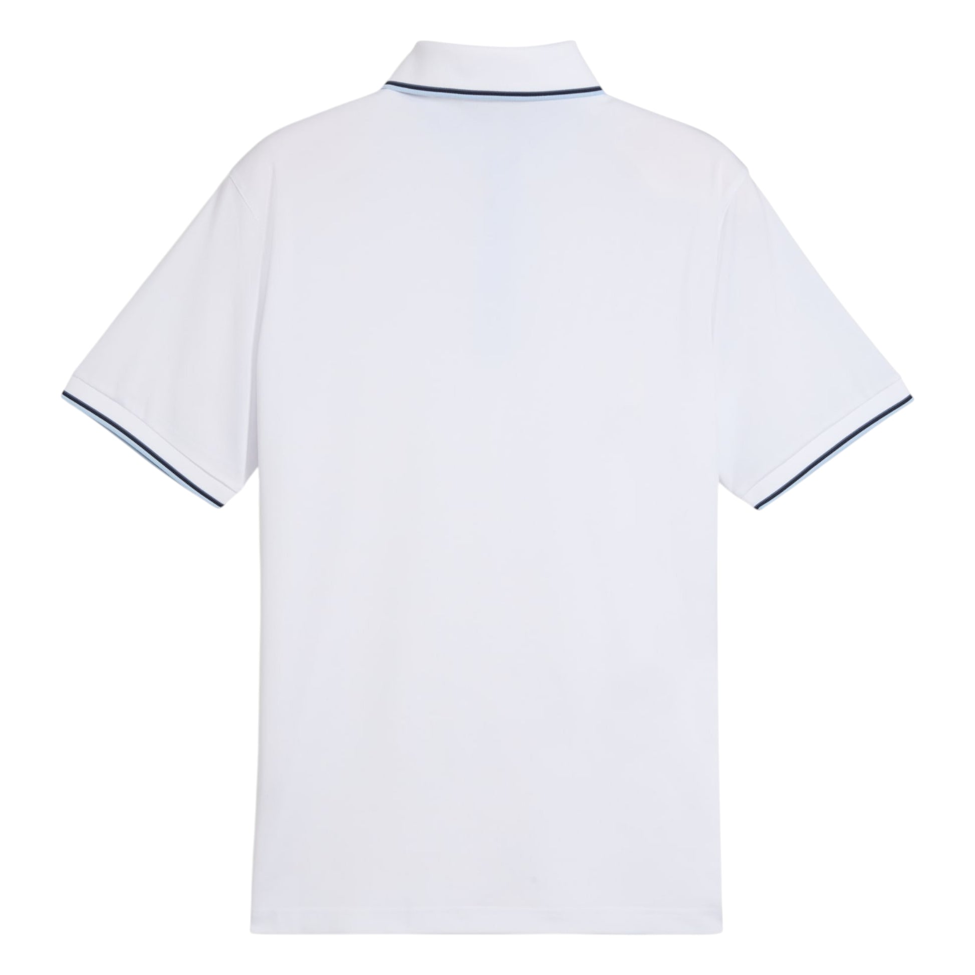 Puma x Palm Tree Crew Tipped Golf Polo Shirt 630034