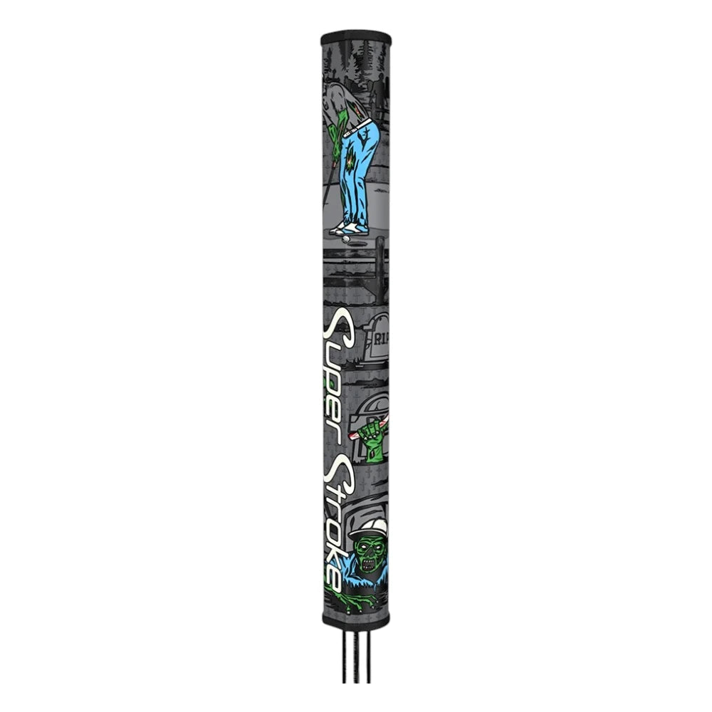 Superstroke Zenergy Tour 2.0 Halloween Putter Golf Grip