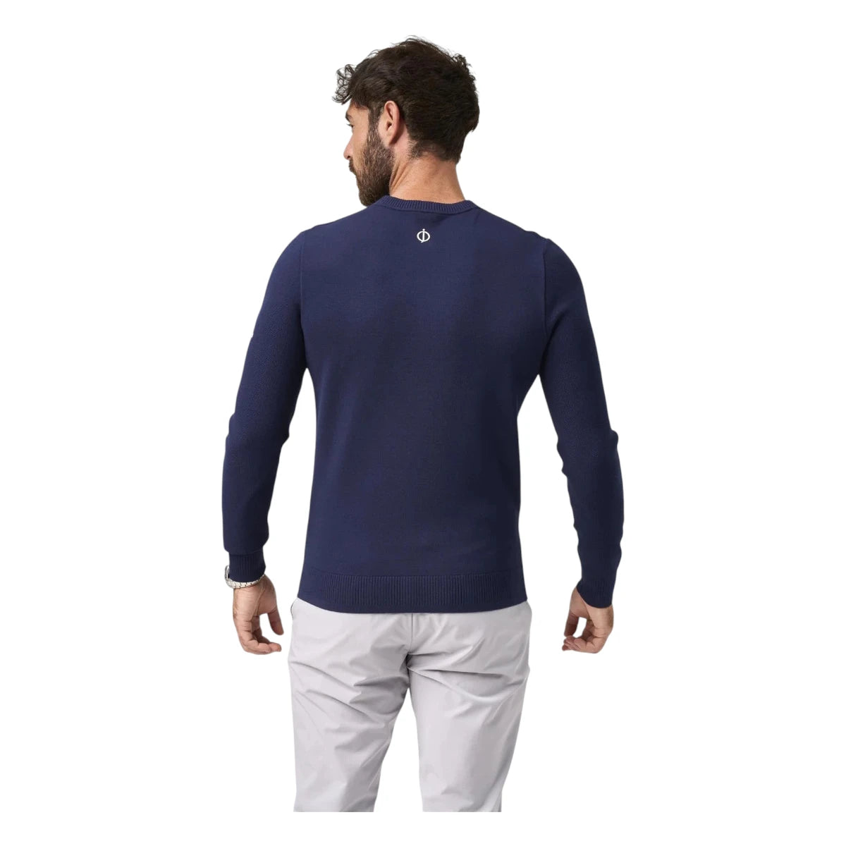 Oscar Jacobson Blackwell Golf Sweater OJKNT0319
