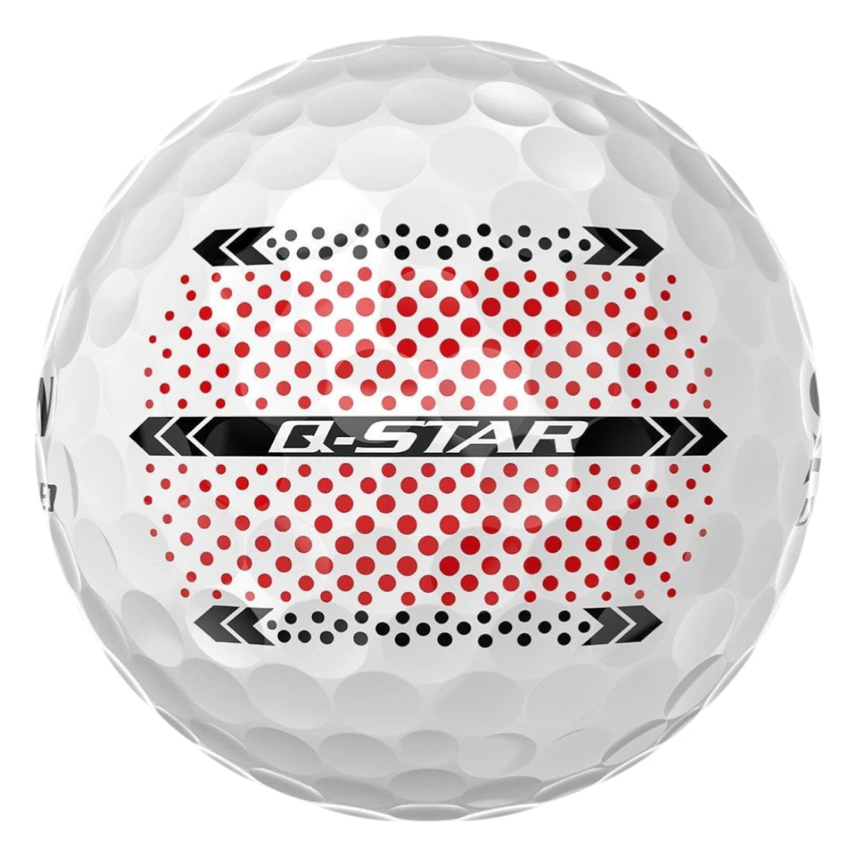 Srixon 2026 Q-Star Ultispeed Golf Balls | White