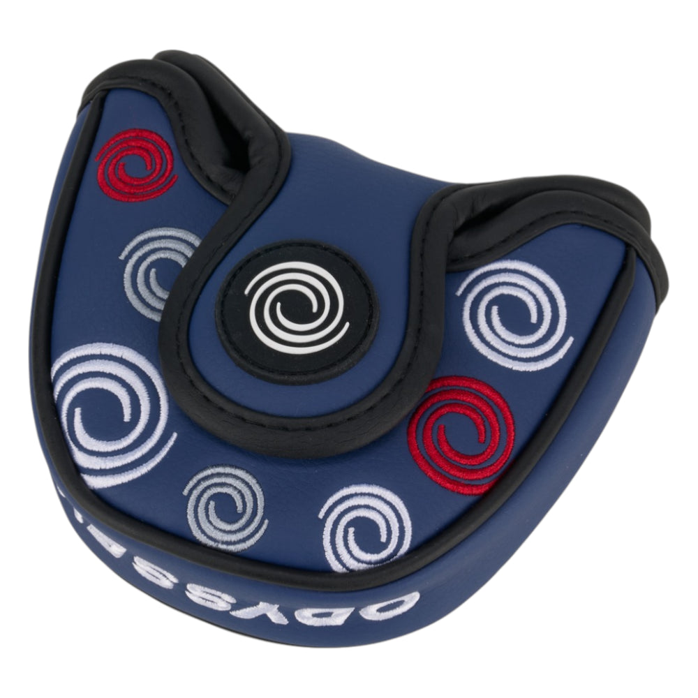 Odyssey Premium Swirl Golf Headcover | Mallet