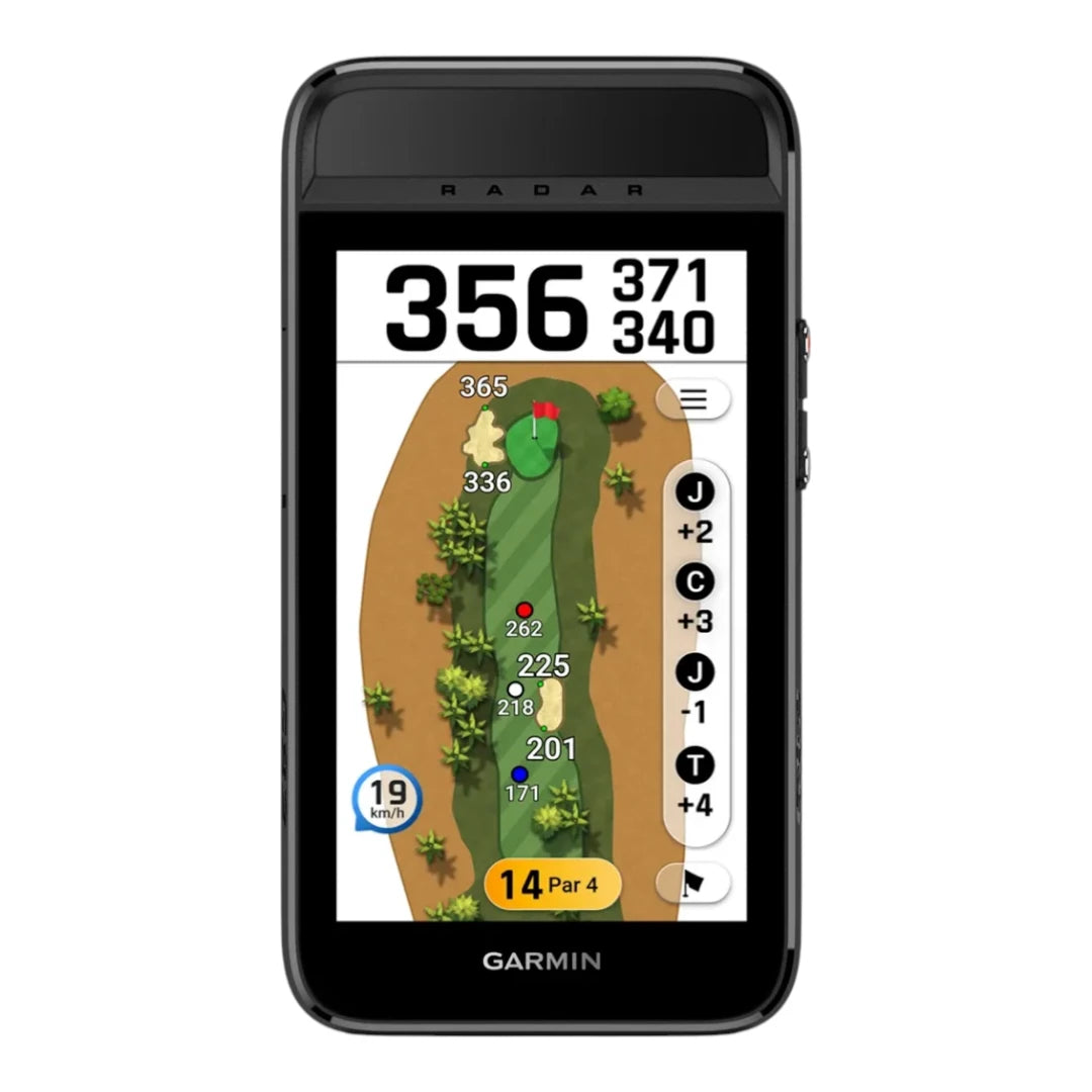 Garmin Approach G82 Golf GPS & Launch Monitor