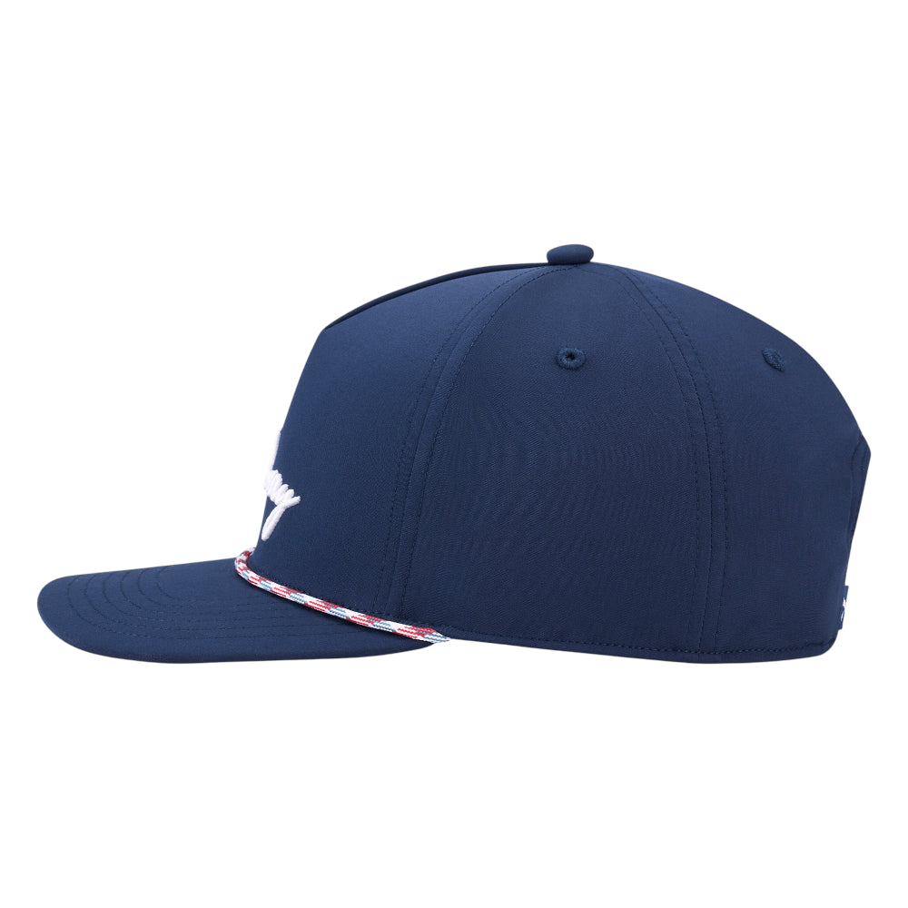 Callaway Birdie Putt Rope Golf Cap