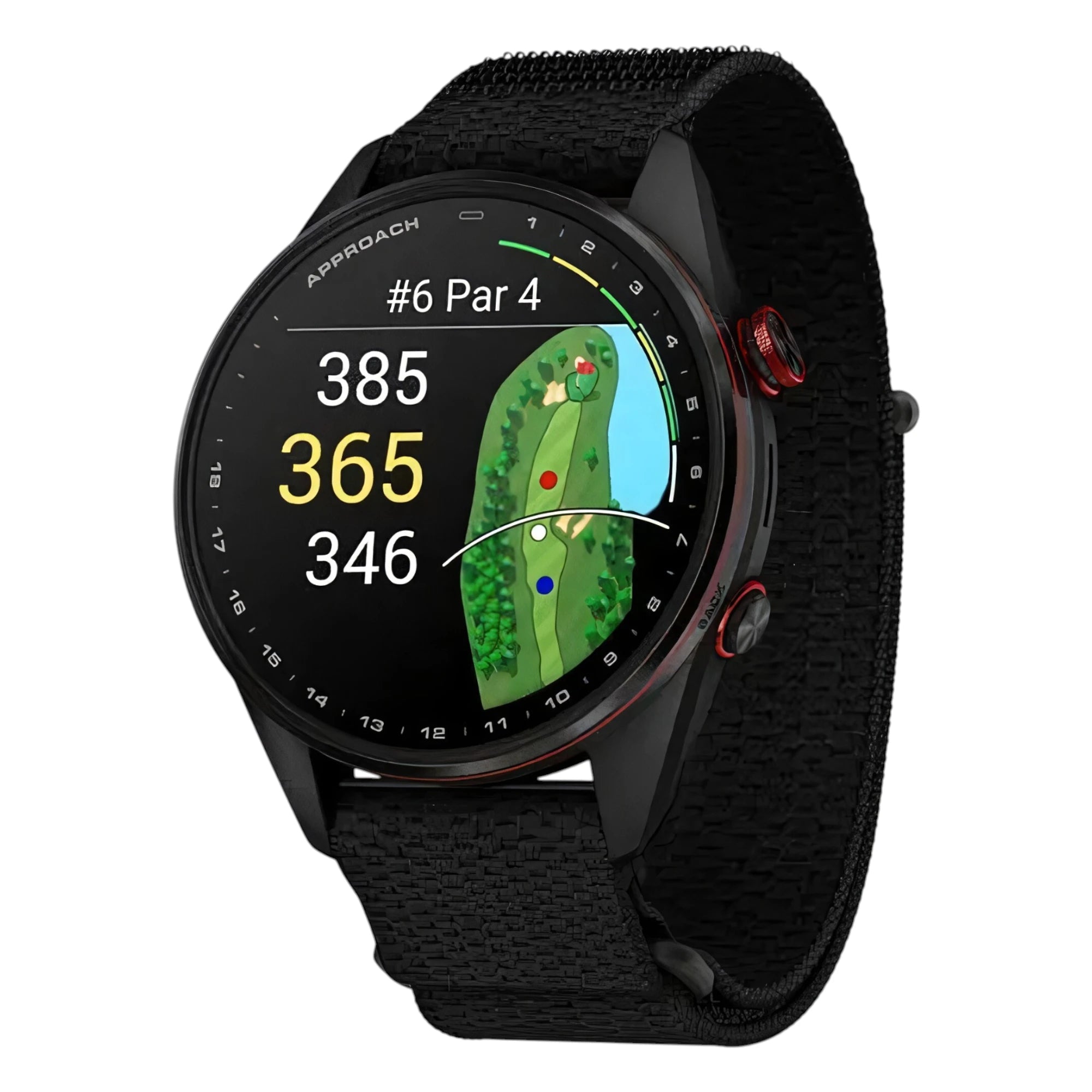 Garmin Approach S72 47mm GPS Golf Watch