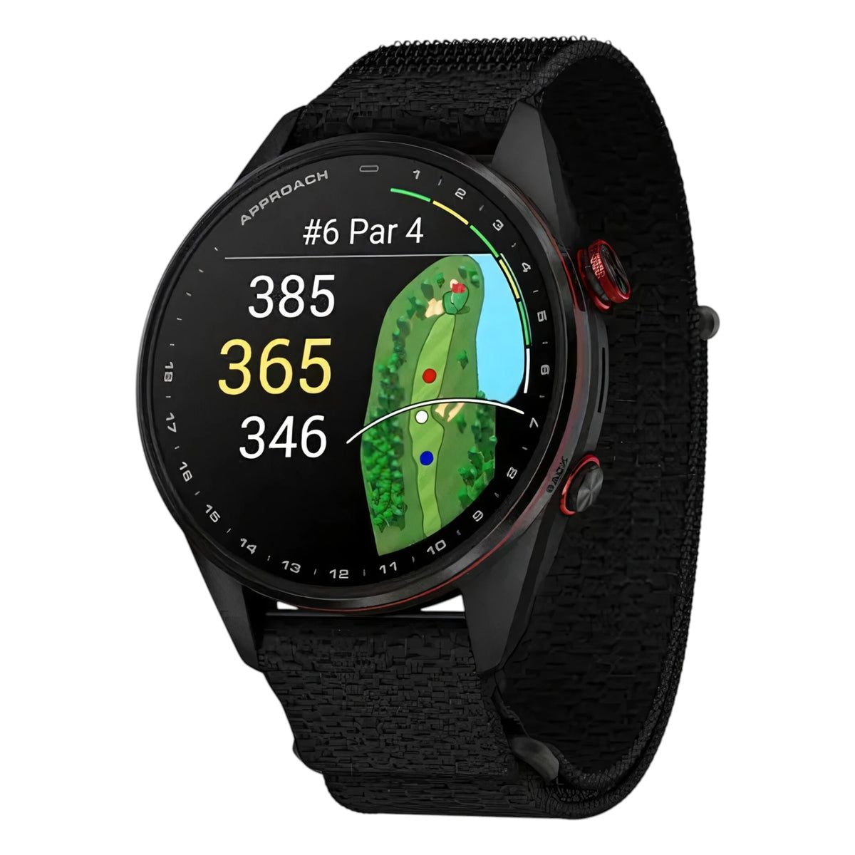 Garmin Approach S72 47mm GPS Golf Watch