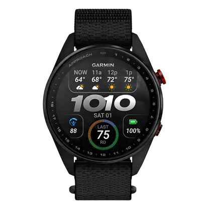 Garmin Approach S72 47mm GPS Golf Watch