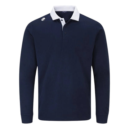 Stuburt Typhoon Long Sleeve Golf Polo Shirt SBTS1466