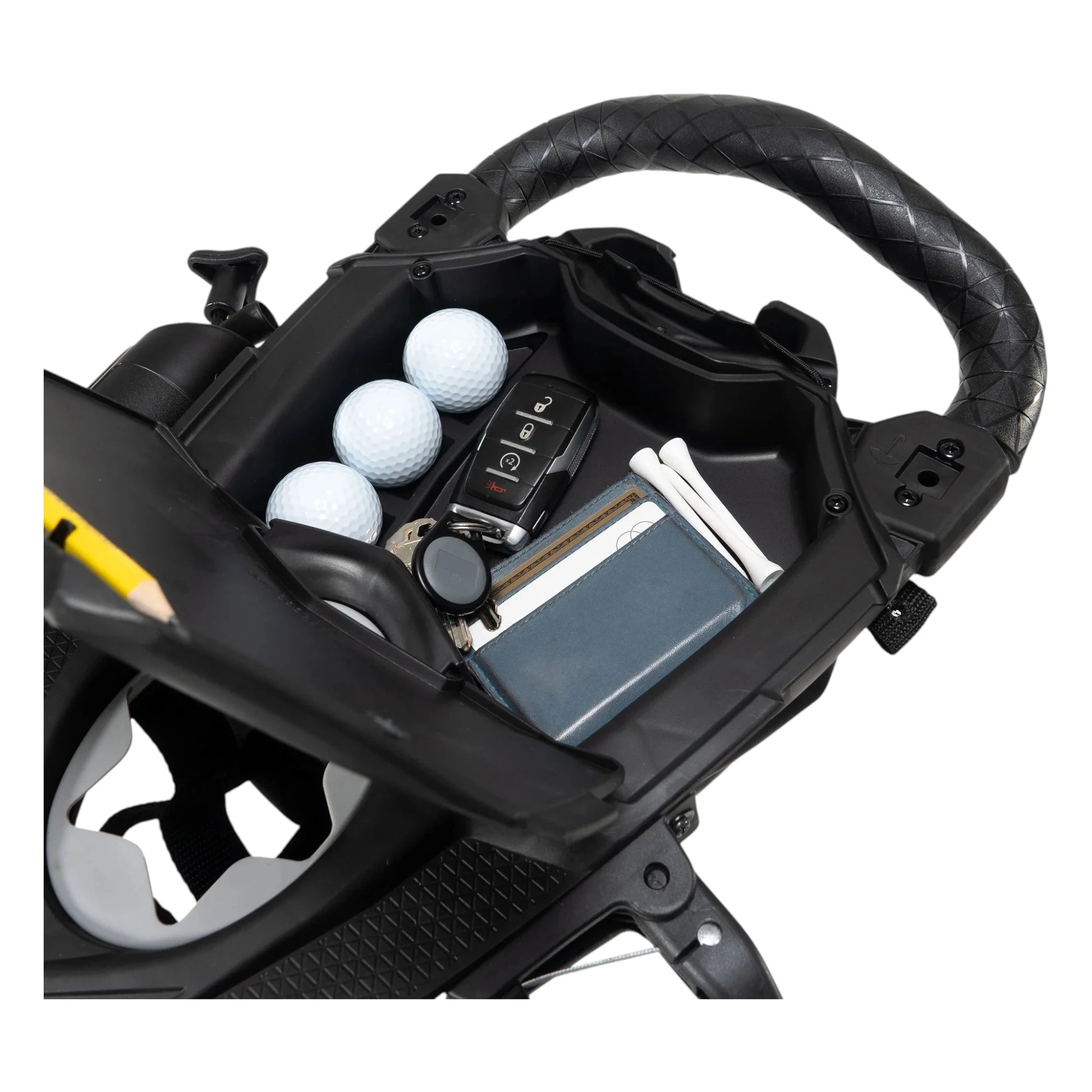 BagBoy Nitron Push Golf Trolley TRBBNGC