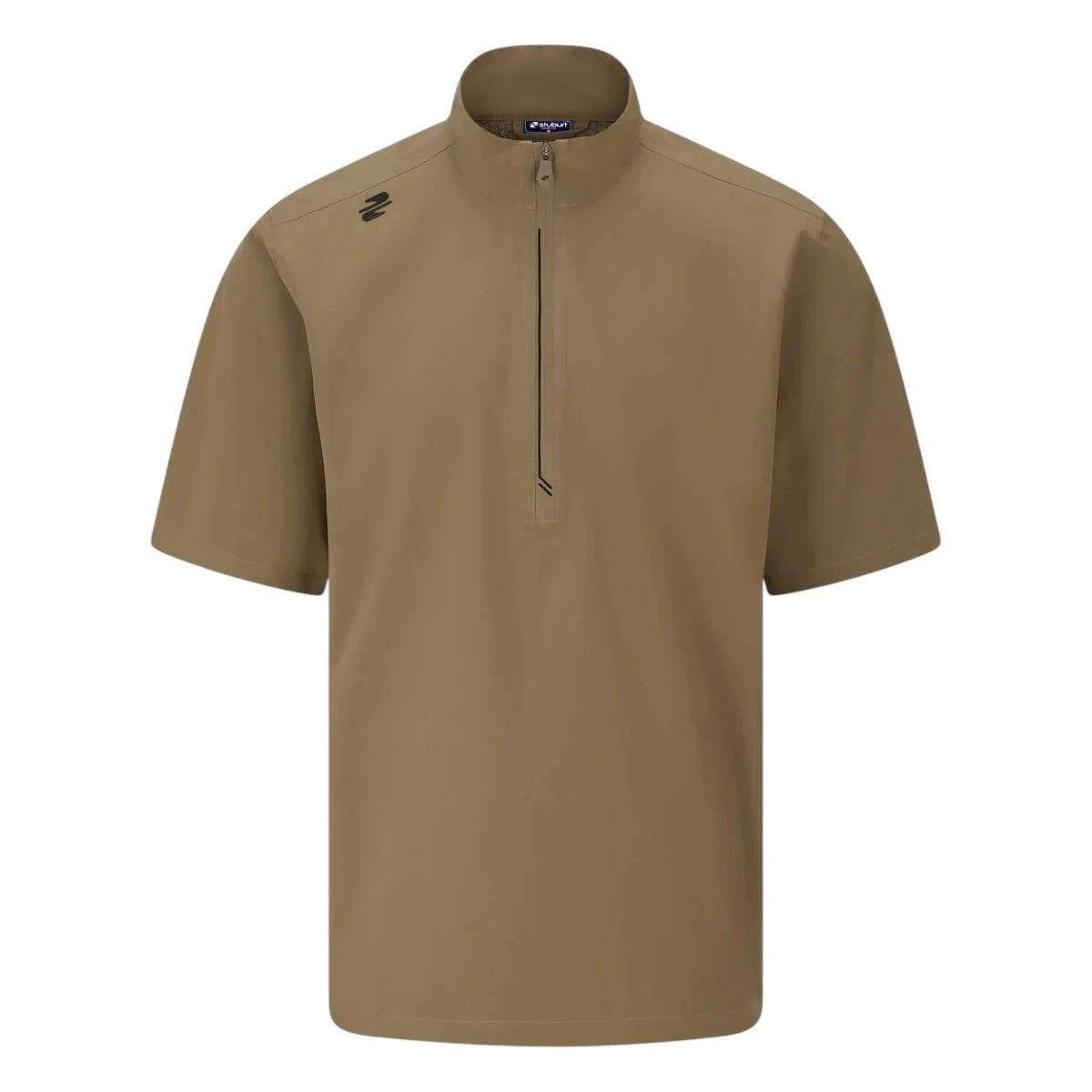 Stuburt Fracas Short Sleeve Waterproof Golf Jacket SBJKT1471