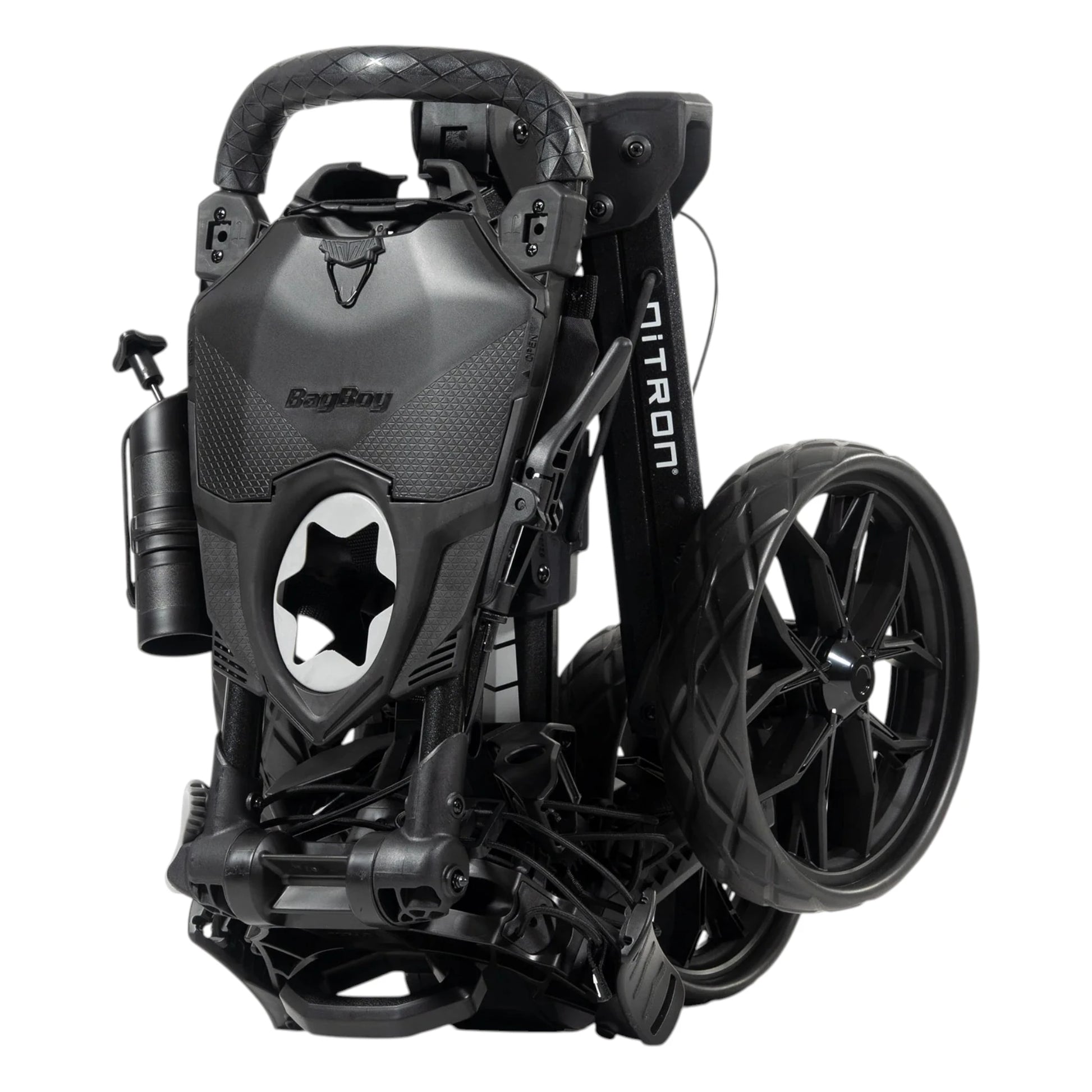 BagBoy Nitron Push Golf Trolley TRBBNGC