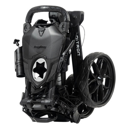 BagBoy Nitron Push Golf Trolley TRBBNGC