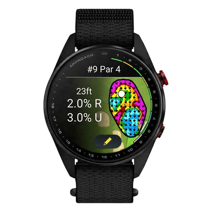 Garmin Approach S72 47mm GPS Golf Watch