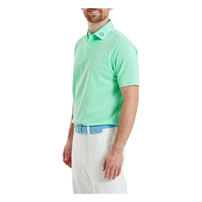 FootJoy Stretch Pique Solid Polo Shirt 39288
