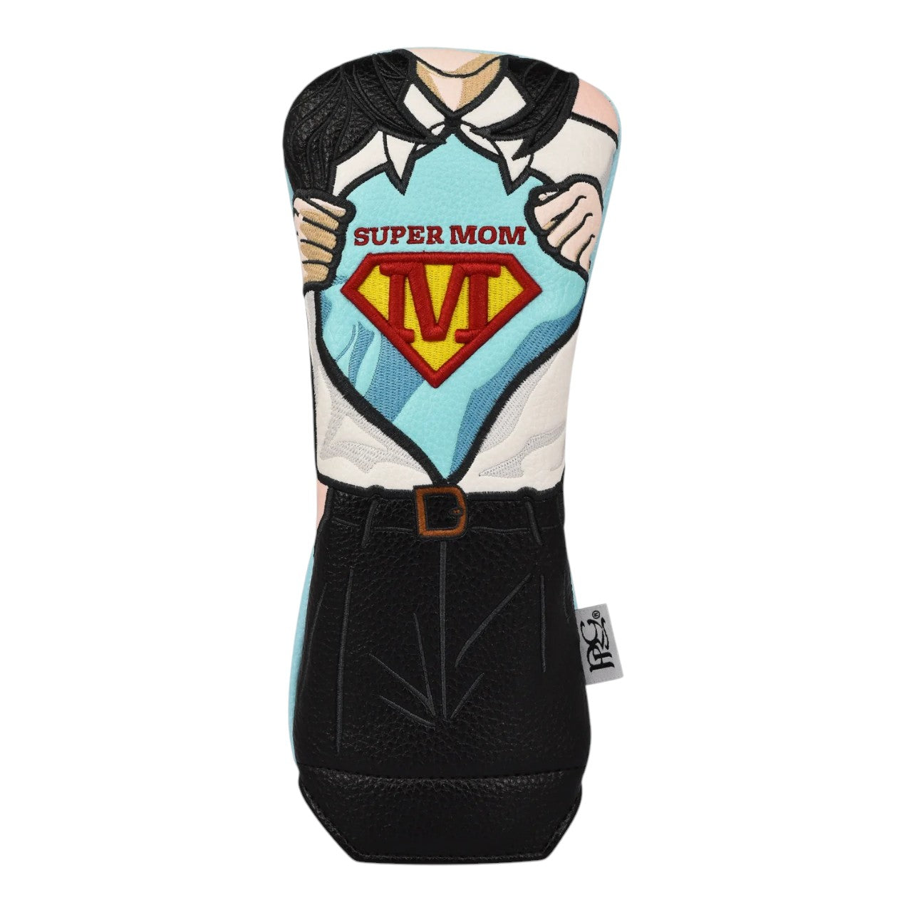 PRG Originals Super Mom Vintage Golf Headcover | Hybrid
