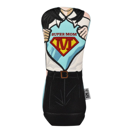 PRG Originals Super Mom Vintage Golf Headcover | Hybrid